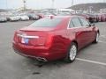 Red Obsession Tintcoat - CTS 2.0T Luxury AWD Sedan Photo No. 4