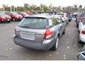 2008 Quartz Silver Metallic Subaru Outback 2.5i Limited Wagon  photo #2
