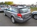 2008 Quartz Silver Metallic Subaru Outback 2.5i Limited Wagon  photo #3