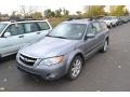 2008 Quartz Silver Metallic Subaru Outback 2.5i Limited Wagon  photo #4