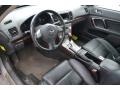 2008 Quartz Silver Metallic Subaru Outback 2.5i Limited Wagon  photo #5