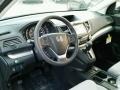  2015 CR-V EX AWD Gray Interior