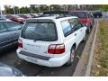 2001 Aspen White Subaru Forester 2.5 S  photo #2