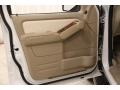 White Suede - Explorer Eddie Bauer 4x4 Photo No. 5