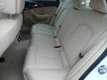 Rear Seat of 2015 A6 2.0T Premium Plus Sedan