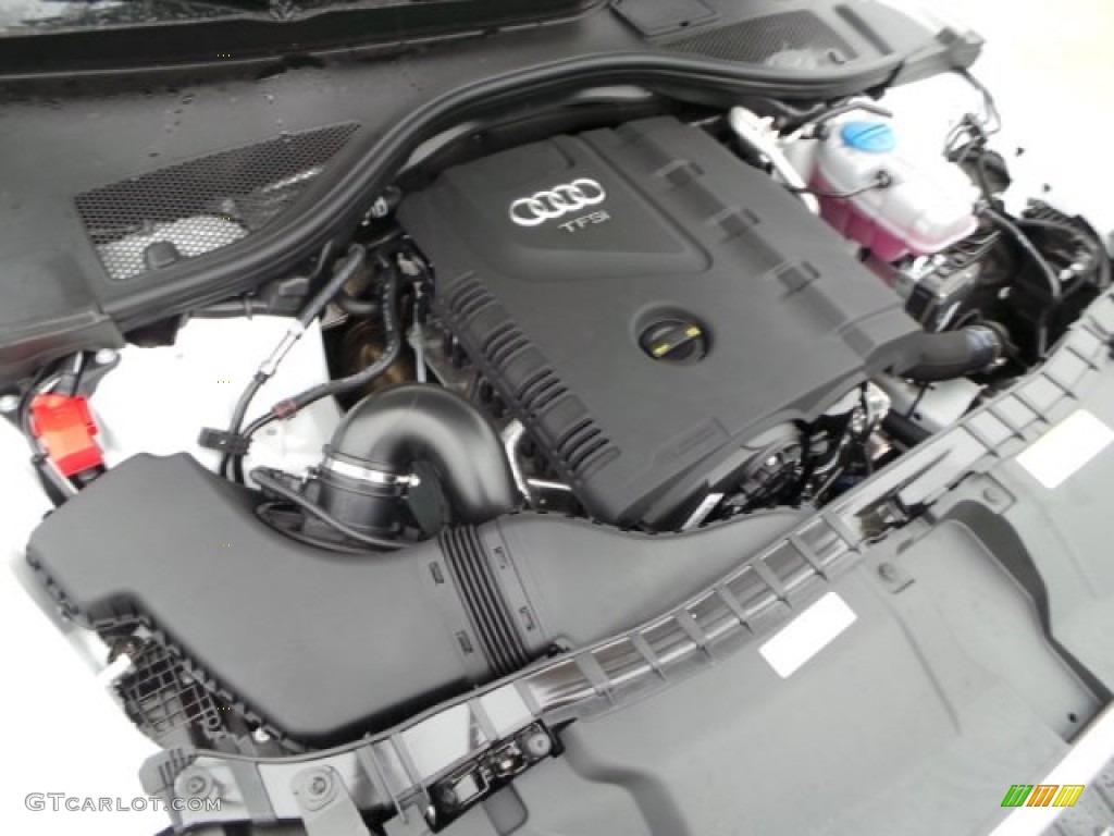 2015 Audi A6 2.0T Premium Plus Sedan 2.0 Liter TFSI Turbocharged DOHC 16-Valve VVT 4 Cylinder Engine Photo #98936299