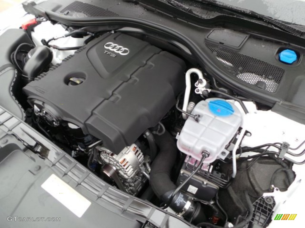 2015 Audi A6 2.0T Premium Plus Sedan 2.0 Liter TFSI Turbocharged DOHC 16-Valve VVT 4 Cylinder Engine Photo #98936320