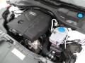 2015 Audi A6 2.0 Liter TFSI Turbocharged DOHC 16-Valve VVT 4 Cylinder Engine Photo