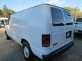 2008 Oxford White Ford E Series Van E150 Commercial  photo #4