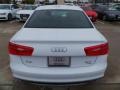 Glacier White Metallic - A6 3.0T Premium Plus quattro Sedan Photo No. 6