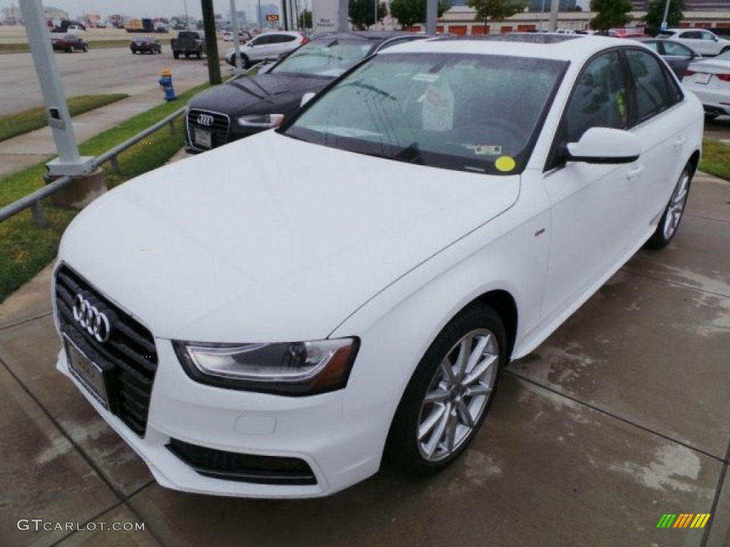 2015 Audi A4 2.0T Premium Exterior Photos