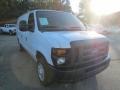 2008 Oxford White Ford E Series Van E150 Commercial  photo #43