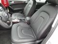 Black Front Seat Photo for 2015 Audi A4 #98937544