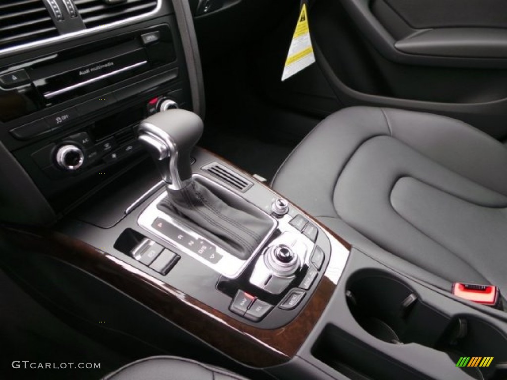 2015 Audi A4 2.0T Premium Multitronic CVT Automatic Transmission Photo #98937598