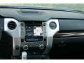 2015 Toyota Tundra Limited CrewMax 4x4 Controls