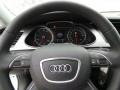 Black Steering Wheel Photo for 2015 Audi A4 #98937730