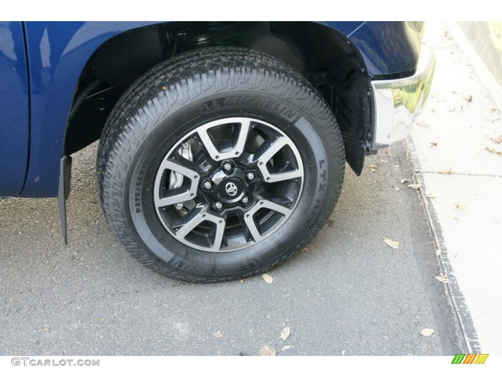 2015 Toyota Tundra Limited CrewMax 4x4 Wheel Photo #98937787