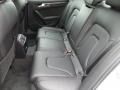 Black Rear Seat Photo for 2015 Audi A4 #98937796