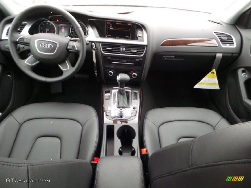 2015 Audi A4 2.0T Premium Dashboard Photos