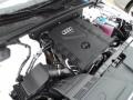 2.0 Liter Turbocharged FSI DOHC 16-Valve VVT 4 Cylinder 2015 Audi A4 2.0T Premium Engine