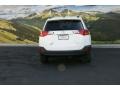 2015 Super White Toyota RAV4 XLE AWD  photo #4