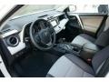 Ash 2015 Toyota RAV4 XLE AWD Interior Color