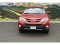 Barcelona Red Metallic - RAV4 XLE AWD Photo No. 2