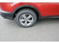 Barcelona Red Metallic - RAV4 XLE AWD Photo No. 9