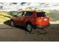 Hot Lava - RAV4 LE AWD Photo No. 3