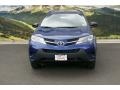 2015 Blue Crush Metallic Toyota RAV4 LE AWD  photo #2