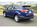 Blue Crush Metallic - RAV4 LE AWD Photo No. 3