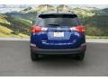 2015 Blue Crush Metallic Toyota RAV4 LE AWD  photo #4