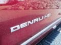 2015 Sonoma Red Metallic GMC Sierra 3500HD Denali Crew Cab 4x4  photo #5