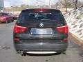 2012 Jet Black BMW X3 xDrive 35i  photo #5