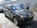 Jet Black - X3 xDrive 35i Photo No. 7