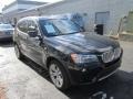 2012 Jet Black BMW X3 xDrive 35i  photo #7