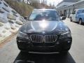 2012 Jet Black BMW X3 xDrive 35i  photo #8