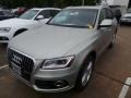 Cuvee Silver Metallic 2015 Audi Q5 2.0 TFSI Premium Plus quattro Exterior