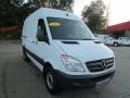 2013 Arctic White Mercedes-Benz Sprinter 2500 Cargo Van  photo #40