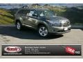 Alumina Jade Metallic - Highlander Limited AWD Photo No. 1