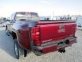 2015 Sonoma Red Metallic GMC Sierra 3500HD Denali Crew Cab 4x4  photo #45