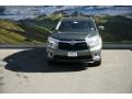 Alumina Jade Metallic - Highlander Limited AWD Photo No. 2