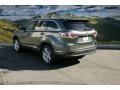 Alumina Jade Metallic - Highlander Limited AWD Photo No. 3
