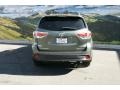 Alumina Jade Metallic - Highlander Limited AWD Photo No. 4