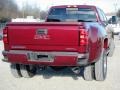 2015 Sonoma Red Metallic GMC Sierra 3500HD Denali Crew Cab 4x4  photo #48