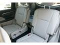 2015 Toyota Highlander Limited AWD Rear Seat