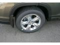 Alumina Jade Metallic - Highlander Limited AWD Photo No. 9