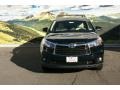 Attitude Black Metallic - Highlander XLE AWD Photo No. 2