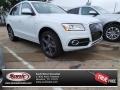 Glacier White Metallic 2015 Audi Q5 3.0 TFSI Premium Plus quattro