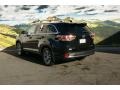 Attitude Black Metallic - Highlander XLE AWD Photo No. 3